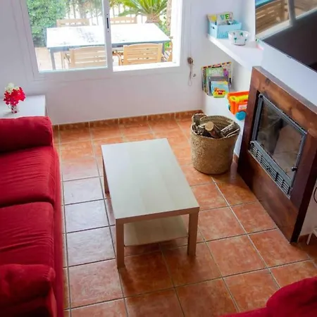 Three Bedroom House By The Sea Agua Amarga  Exterior photo