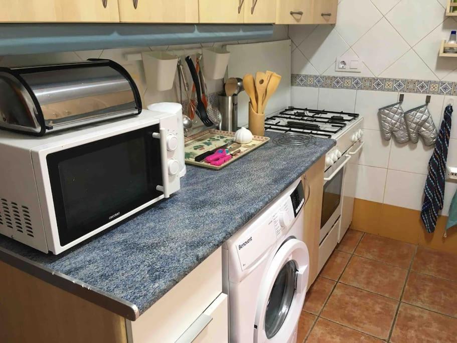 Three Bedroom House By The Sea Agua Amarga (Almeria)