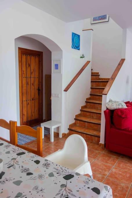Three Bedroom House By The Sea Agua Amarga (Almeria)